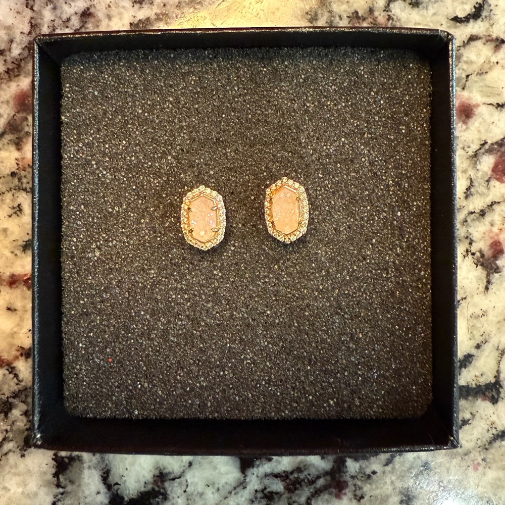 Kendra Scott Cade in Rose Gold
